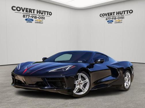 2024 Chevrolet Corvette 1LT