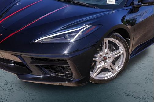 2024 Chevrolet Corvette 1LT