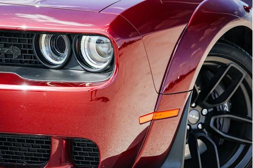 2023 Dodge Challenger SRT Hellcat Widebody Jailbreak