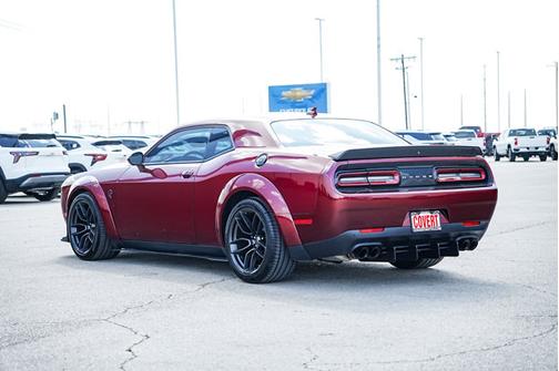2023 Dodge Challenger SRT Hellcat Widebody Jailbreak