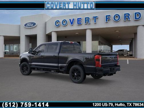 2025 Ford F-250 LARIAT