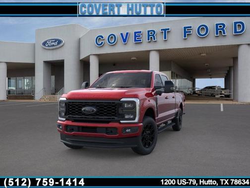 2025 Ford F-250 LARIAT