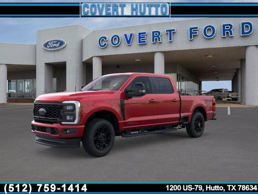 2025 Ford F-250 LARIAT