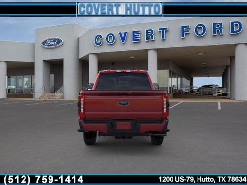 2025 Ford F-250 LARIAT