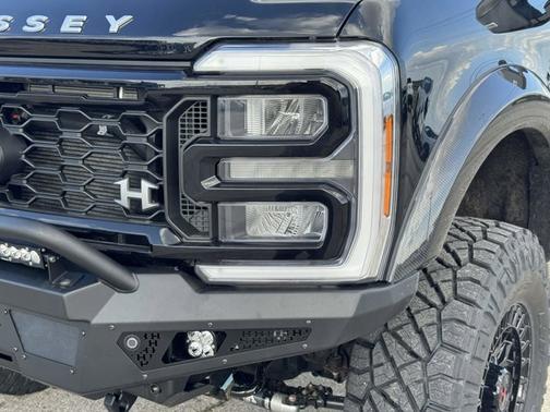 Black Metallic 2026 Ford F-250 VelociRaptor 1200