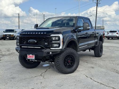 Black Metallic 2026 Ford F-250 VelociRaptor 1200