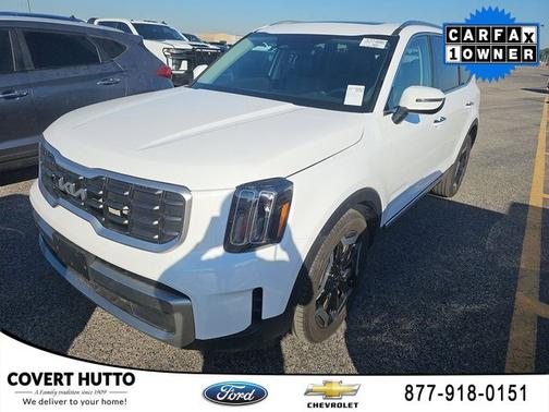 2025 Kia Telluride S