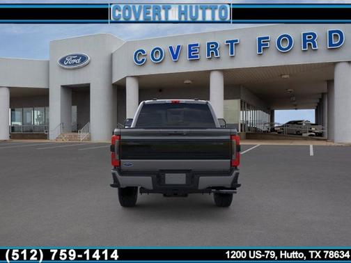 2025 Ford F-250 Platinum