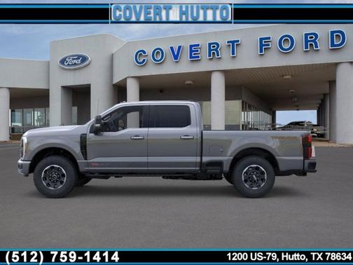 2025 Ford F-250 Platinum