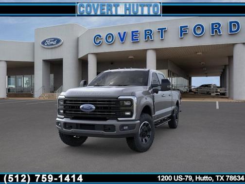 2025 Ford F-250 Platinum