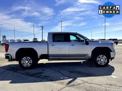 2021 GMC Sierra 2500 Denali