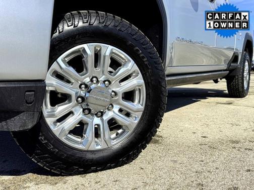 2021 GMC Sierra 2500 Denali