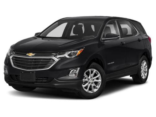 Pepperdust Metallic 2018 Chevrolet Equinox 1LT