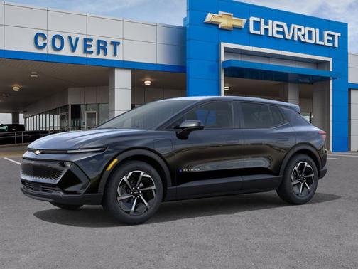 2026 Chevrolet Equinox EV LT1 w/PCY