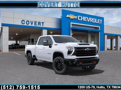 2025 Chevrolet Silverado 2500 LT