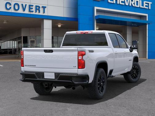 2025 Chevrolet Silverado 2500 LT