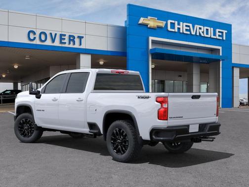 2025 Chevrolet Silverado 2500 LT