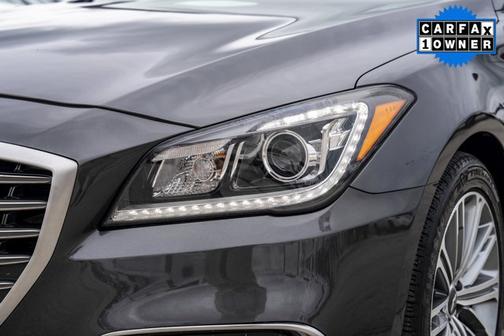 2019 Genesis G80 3.8L