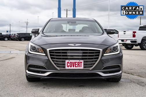2019 Genesis G80 3.8L