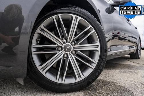 2019 Genesis G80 3.8L