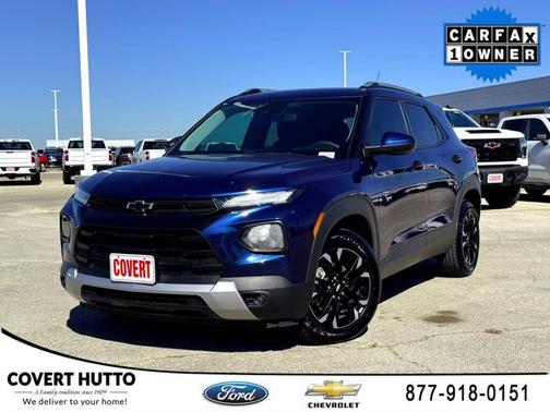 2022 Chevrolet Trailblazer LT