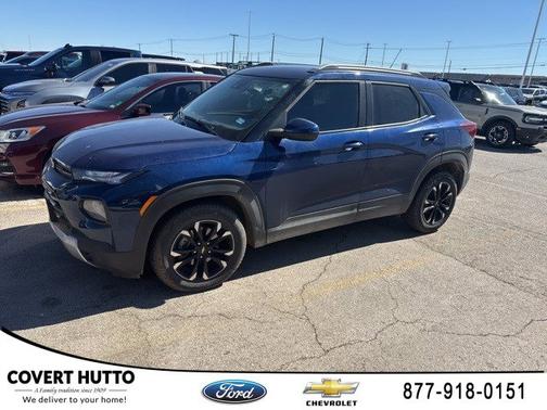 2022 Chevrolet Trailblazer LT