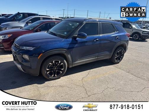 2022 Chevrolet Trailblazer LT