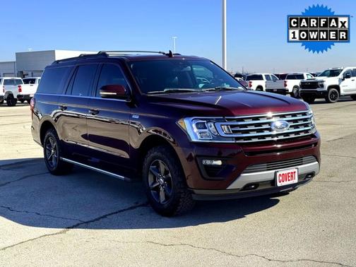 2020 Ford Expedition Max XLT