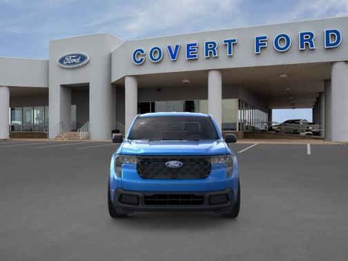 Velocity Blue 2026 Ford Maverick XLT