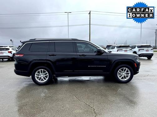 2021 Jeep Grand Cherokee L Laredo