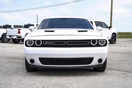 2023 Dodge Challenger SXT