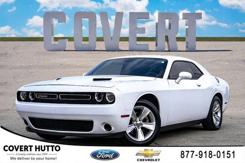 2023 Dodge Challenger SXT