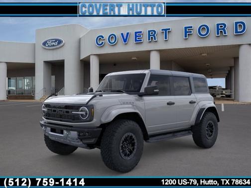Avalanche 2026 Ford Bronco Raptor
