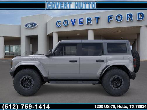 Avalanche 2026 Ford Bronco Raptor