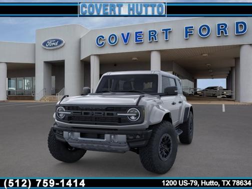 Avalanche 2026 Ford Bronco Raptor