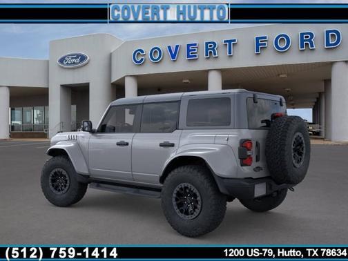Avalanche 2026 Ford Bronco Raptor