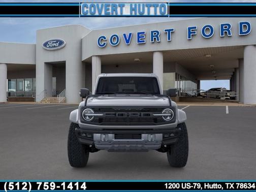 Avalanche 2026 Ford Bronco Raptor