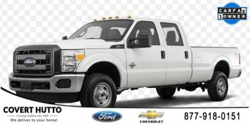 2016 Ford F-350 XL