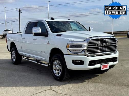 2024 RAM 2500 Laramie
