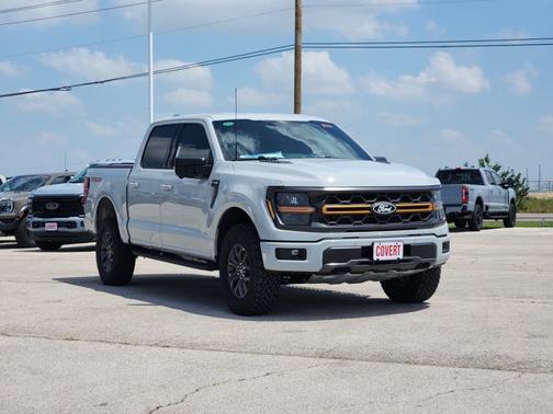 Avalanche 2026 Ford F-150 Tremor