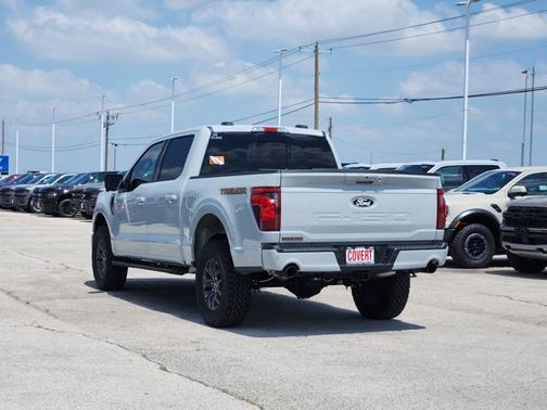 Avalanche 2026 Ford F-150 Tremor