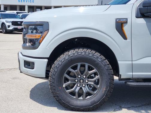 Avalanche 2026 Ford F-150 Tremor