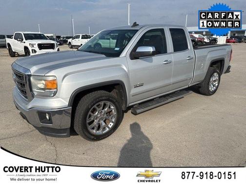 2015 GMC Sierra 1500 SLE