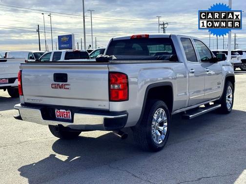 2015 GMC Sierra 1500 SLE