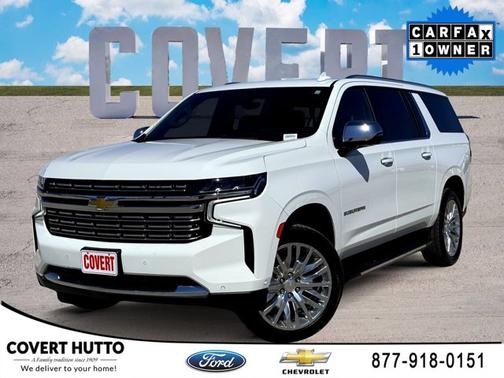 2023 Chevrolet Suburban Premier