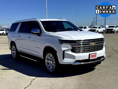 2023 Chevrolet Suburban Premier