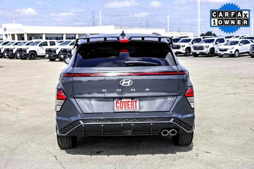 2024 Hyundai KONA N Line