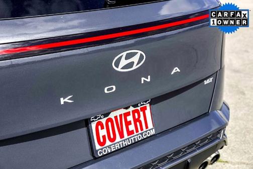 2024 Hyundai KONA N Line