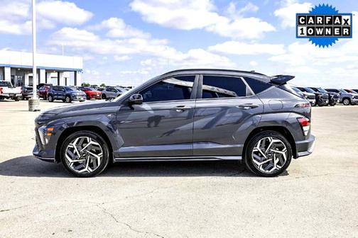 2024 Hyundai KONA N Line