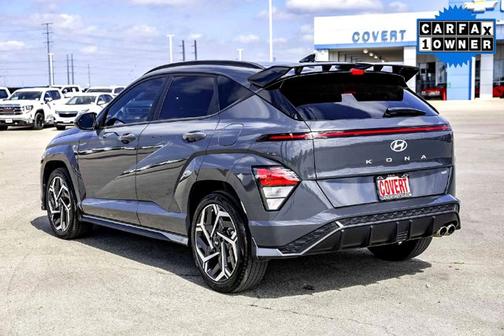 2024 Hyundai KONA N Line
